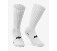 Chaussettes Assos RSR Bolide S11 blanc - 39-40