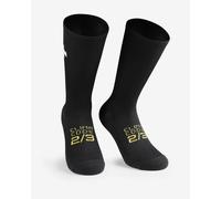 Assos - Spring Fall Socks P1 - Chaussettes vélo Black Series - I