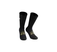 Chaussettes assos spring fall p1 noir