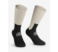 Chaussettes Assos Trail T3 sable noir - 36-38
