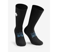 Chaussettes Assos Winter noir - 41-42