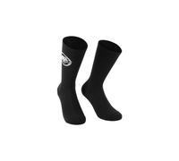Chaussettes assos x mammut gravel spring fall noir