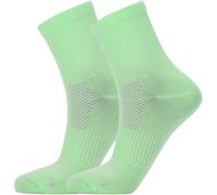 Chaussettes Athlecia Diaz (x2) Vert 39/42
