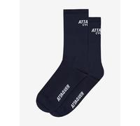 Chaussettes Attaquer Club Logo bleu - L