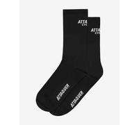 Chaussettes Attaquer Club Logo noir - S