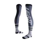 Chaussettes avec Corset au Genou Leatt Gris Taille M EU 39-42 EU 5,5-9 US 6-9,5