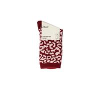 Chaussettes avec coton à motifs - Nyla - TU - Grenat - Femme - Etam