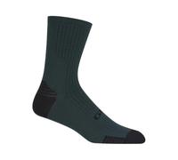 Chaussettes avec grip Giro HRC Vert