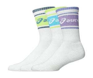 Chaussettes avec logo Asics (x3) 39/42