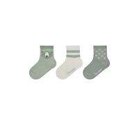 Chaussettes avec motif ours enfant Sterntaler (x3) Vert 27/30
