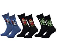 Chaussettes Avengers Pack De 3 Paires
