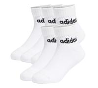 Chaussettes bÃ©bÃ© adidas Linear (x5) Blanc 25/27