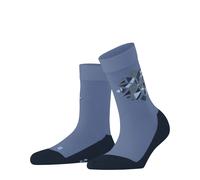 Chaussettes bÃ©bÃ© Falke Active Icy Snowstar Bleu 23/26