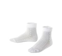 Chaussettes bÃ©bÃ© Falke Romantic Net Blanc 23/26