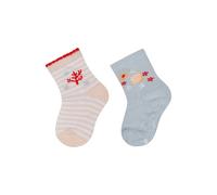 Chaussettes bÃ©bÃ© fille Sterntaler AIR 2P Rose 25/26