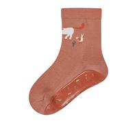 Chaussettes bÃ©bÃ© fille Sterntaler AIR Marron 19/20