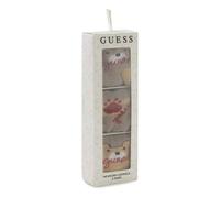 Chaussettes bÃ©bÃ© garÃ§on Guess (x3) Beige 0/6 mois