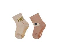 Chaussettes bÃ©bÃ© garÃ§on Sterntaler AIR 2P Beige 23/24