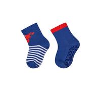 Chaussettes bÃ©bÃ© garÃ§on Sterntaler AIR 2P Bleu 21/22