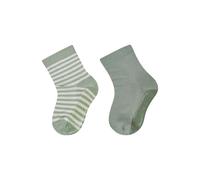 Chaussettes bÃ©bÃ© garÃ§on Sterntaler AIR 2P Vert 19/20