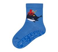 Chaussettes bÃ©bÃ© garÃ§on Sterntaler Bleu 21/22