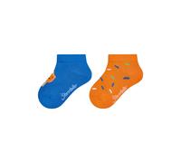 Chaussettes bÃ©bÃ© garÃ§on Sterntaler Glace (x2) Bleu 17/18