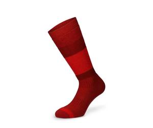 Chaussettes bÃ©bÃ© Lenz Merino Winter 1 Rouge 23/26