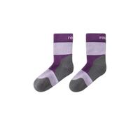Chaussettes bÃ©bÃ© Reima Patikka Violet 26/29