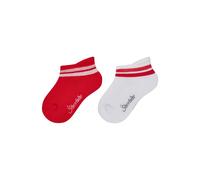 Chaussettes bÃ©bÃ© Sterntaler (x2) Blanc 17/18
