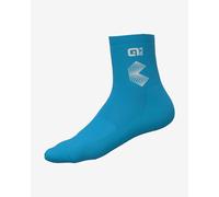 Chaussettes Bahrain-Victorious Q-Skin 2023 bleu - M