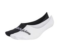 Adidas Sportswear Chaussettes et collants T Lin Baller 2P pour adulte XL Blanc