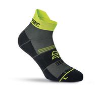 CHAUSSETTES BALMY JAUNE - LOT DE 2 - U POWER - SK309YF M