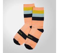 Chaussettes bande passante Endura Orange