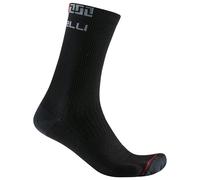 Chaussettes Bandito Merino 18 noir