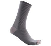 Chaussettes Bandito Wool 18 gris L-XL
