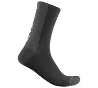 Chaussettes Bandito Wool 18 noir 2XL
