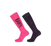 Chaussettes Barts Basic Print (x2) Violet 35/38