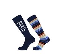 Chaussettes Barts Basic Stripe (x2) Bleu 43/46