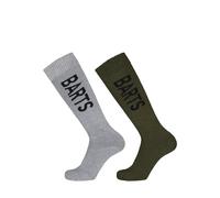Chaussettes Barts Basic (x2) Vert 35/38