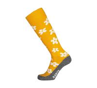 Chaussettes Barts Flower Jaune 35/38
