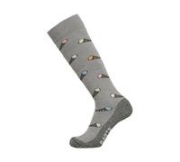 Chaussettes Barts Ice Cream Gris 39/42