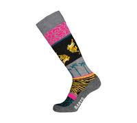 Chaussettes Barts Jungle Fever Gris 43/46