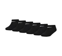 Chaussettes bas enfant Nike Basic (x6) Noir 5/7 ans