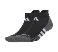 ADIDAS PERFORMANCE Chaussettes de sport 'Performance CLIMACOOL Cushioned Low 3 Pairs' gris / gris clair / noir / blanc, Taille 34-36