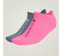 Chaussettes basses adidas by Stella McCartney Solar Pink / Black / Onix / White 40-42
