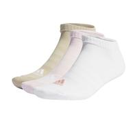 Chaussettes basses adidas Cushioned (x3) Rose 47/49