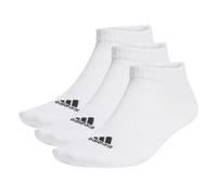 Chaussettes basses adidas Thin & Light Sportswear (x3) Blanc 40/42