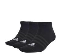 Adidas Chaussettes et collants T Spw Low 3P Sportswear – Adulte XL Noir