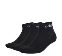 Adidas Chaussettes de sport Think Linear noir/blanc Taille 28-30