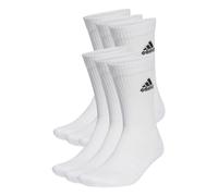 Chaussettes basses bébé adidas Sportswear (x6) Blanc 19/21 Unisex